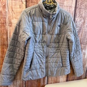 The North Face Women's Lightweight Quilted Jacket - Gray